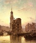 Famous Amsterdam Paintings - Amsterdam